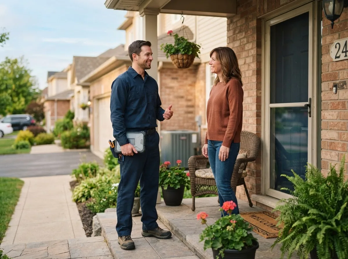 HVAC repair FAQs for Browns Valley, CA